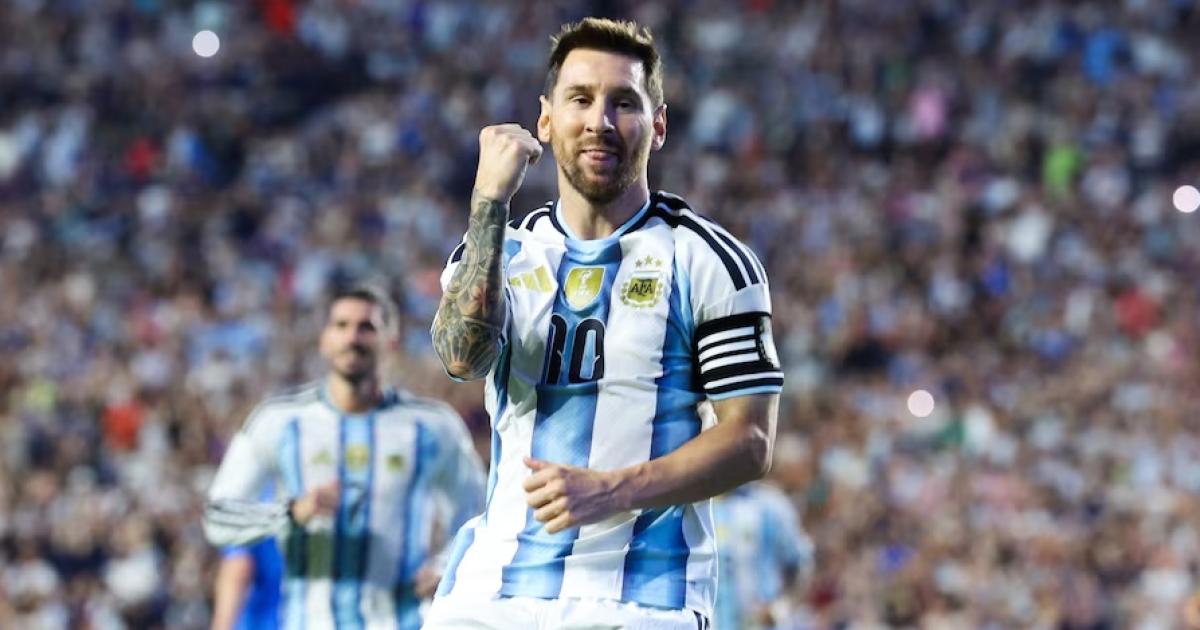 Que la gente no tenga dudas de que vamos a dejar todo