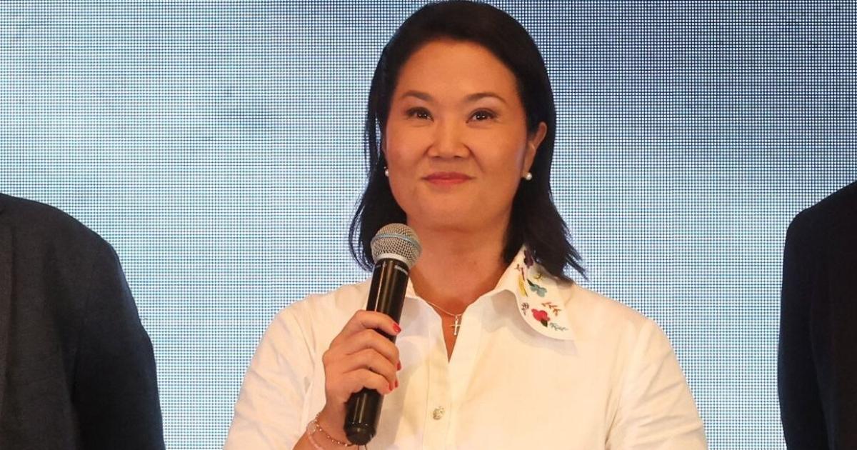 Elecciones en Peruacute- Keiko Fujimori mantiene ventaja de 600 votos