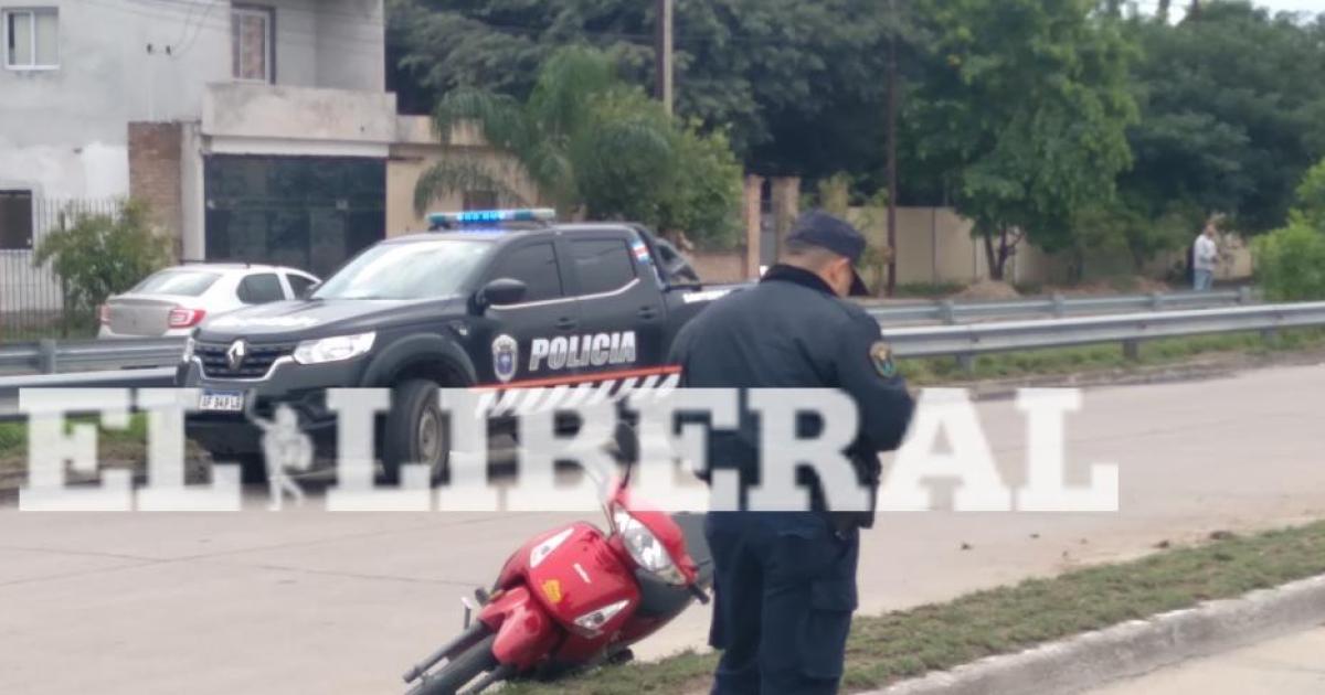 Un joven pelea por su vida tras protagonizar un accidente de traacutensito