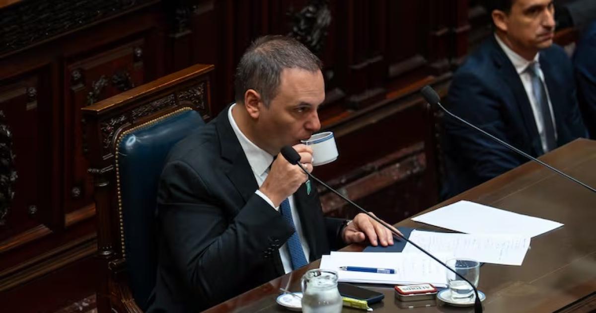 La Justicia pide a ARCA y a la Oficina Anticorrupcioacuten que le enviacuteen en caraacutecter urgente la declaracioacuten jurada de Adorni