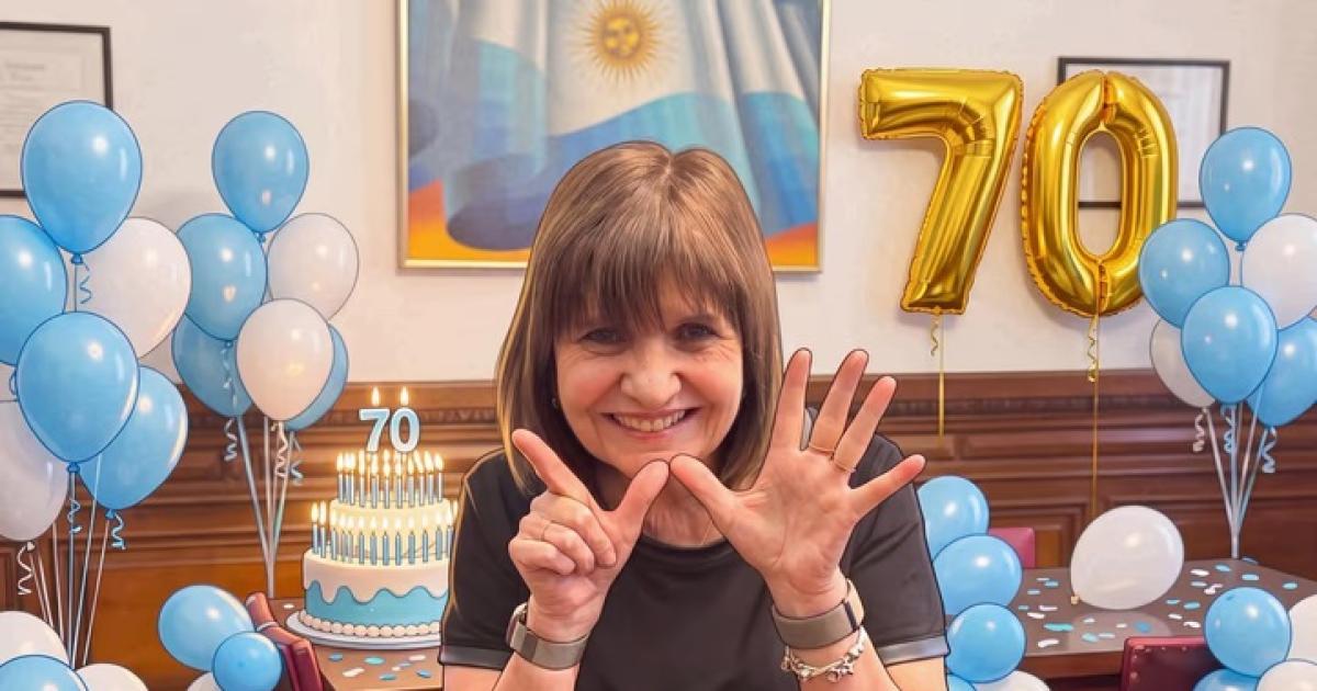 En plena interna Milei sorprendioacute con un mensaje a Bullrich- Mi eterno agradecimiento