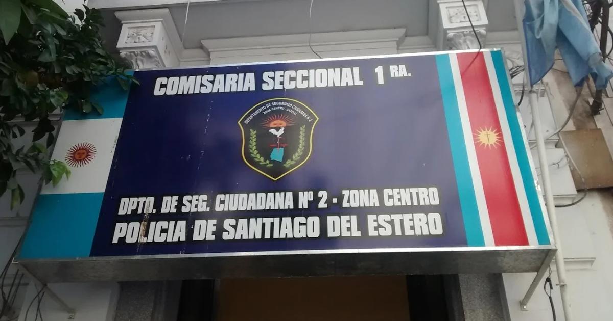 Un delincuente ingresoacute por la ventana de una cliacutenica y le roboacute a una paciente internada