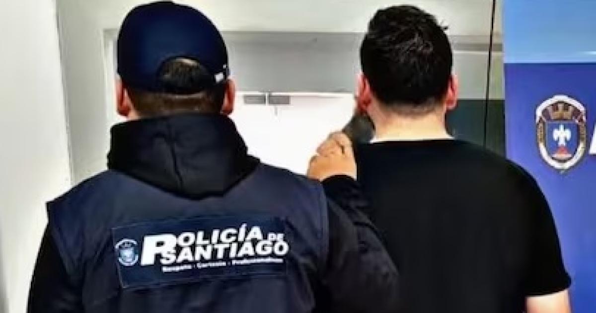 Aprehenden a un policiacutea acusado de lesiones leves y amenazas contra su esposa