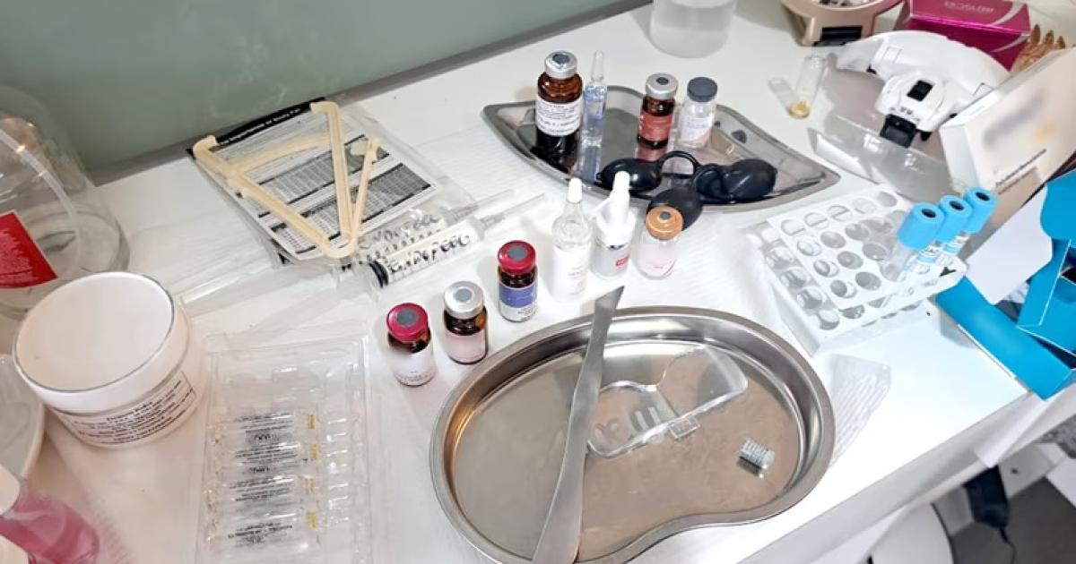 Clausuraron un centro de esteacutetica clandestino en Villa Devoto por ejercicio ilegal de la medicina