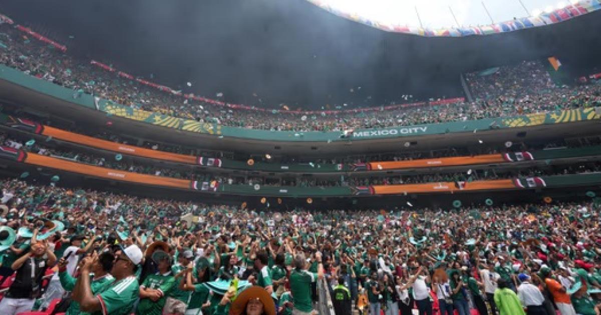Tragedia en el Mundial 2026- fallecioacute un hincha en las inmediaciones del Azteca