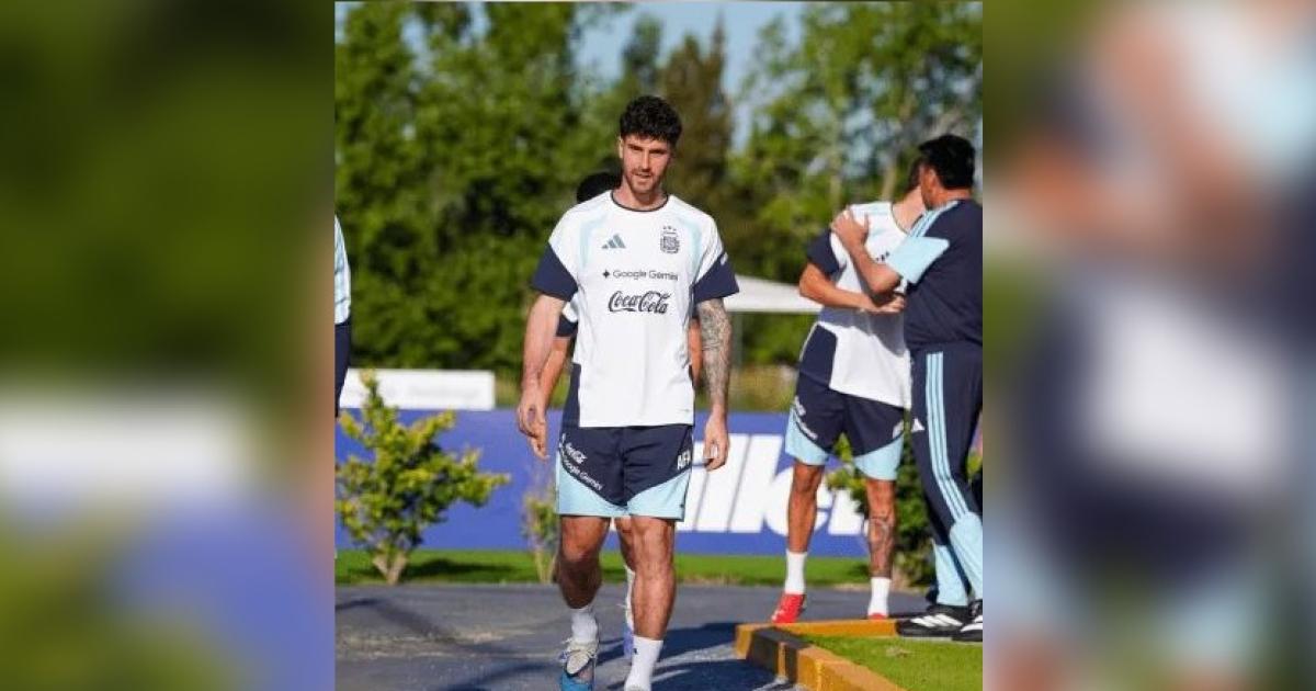 iquestPor queacute Scaloni eligioacute a Marcos Senesi para reemplazar a Balerdi en el Mundial 2026