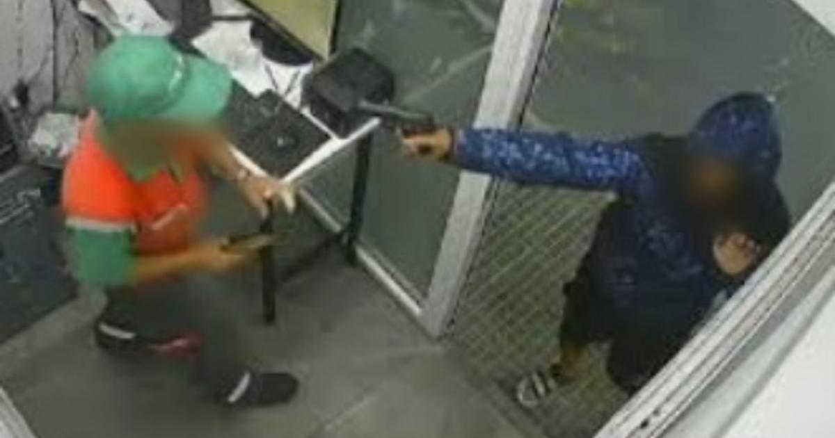Detienen a un narco por el brutal crimen de un playero en Rosario