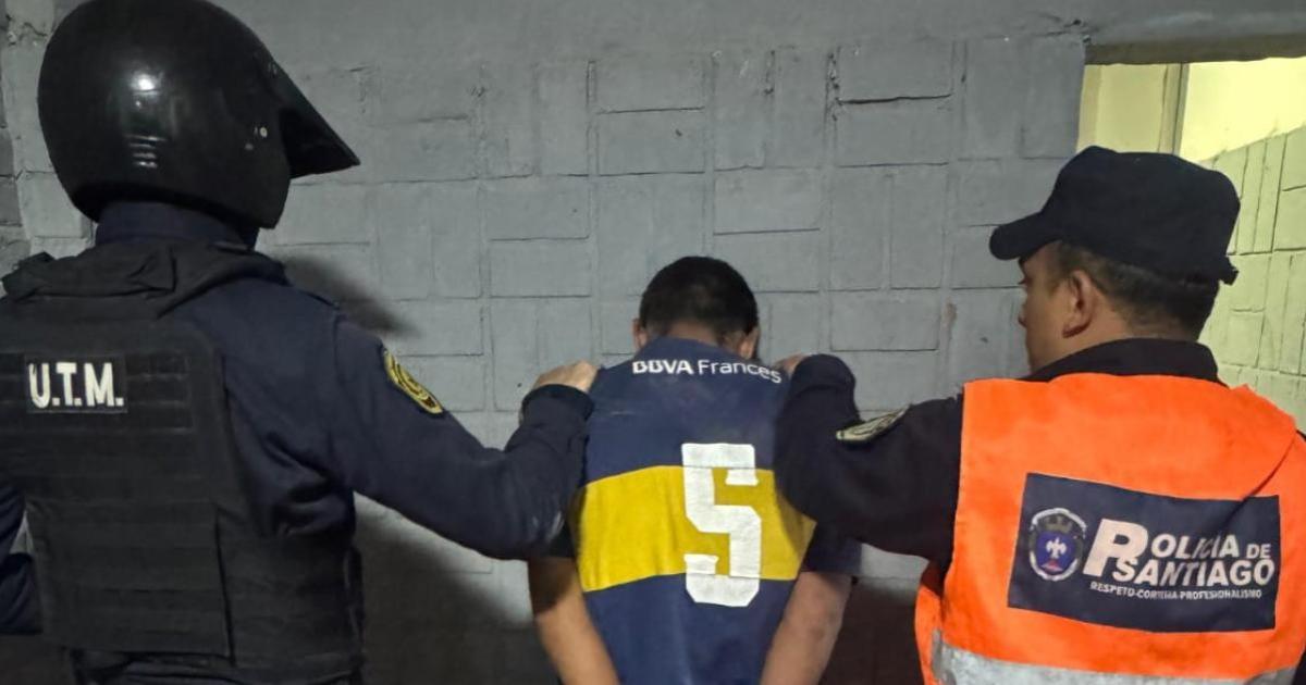 Apresan a un ladroacuten que fue reconocido por su viacutectima en el Centro