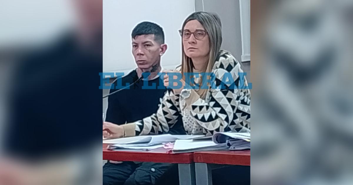 Solicitan perpetua para Ceballos por homicidio de Monito Cruz
