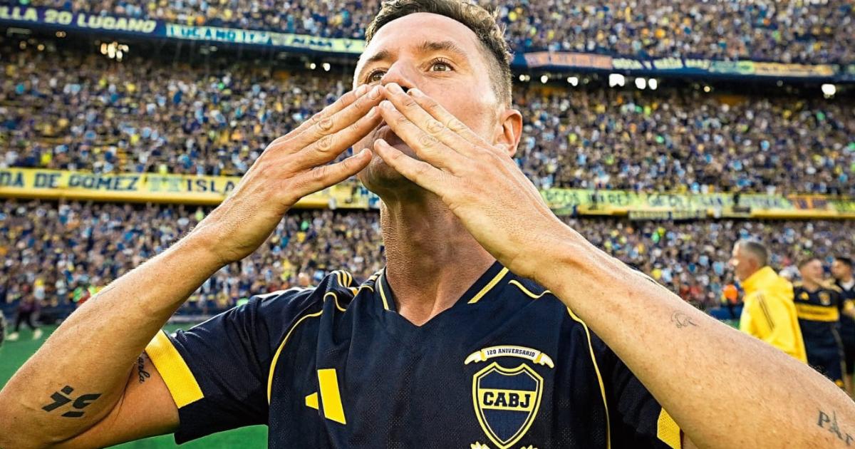 Foto- X@BocaJrsOficial