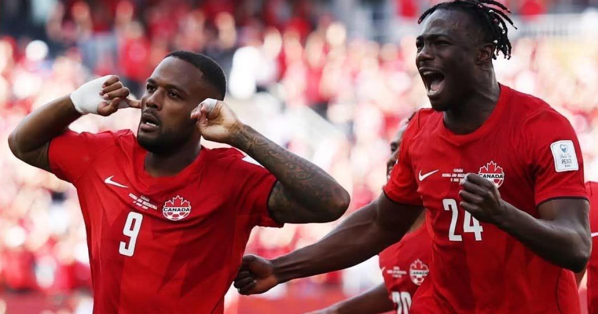Canadaacute hizo historia- sumoacute su primer punto en un Mundial