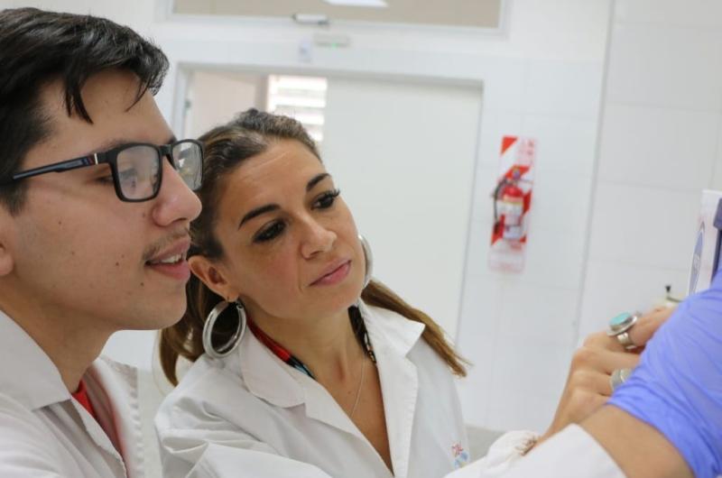 Probioacuteticos con identidad santiaguentildea- ciencia local para desafiacuteos globales que se proyectan