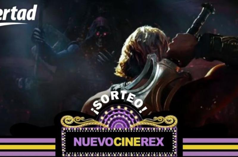 Estos son los ganadores de las entradas para el Cine Rex