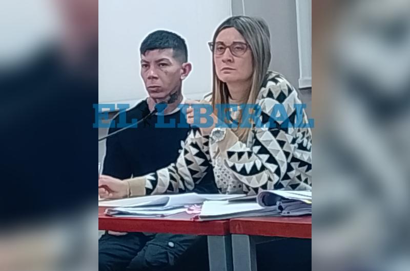 Solicitan perpetua para Ceballos por homicidio de Monito Cruz