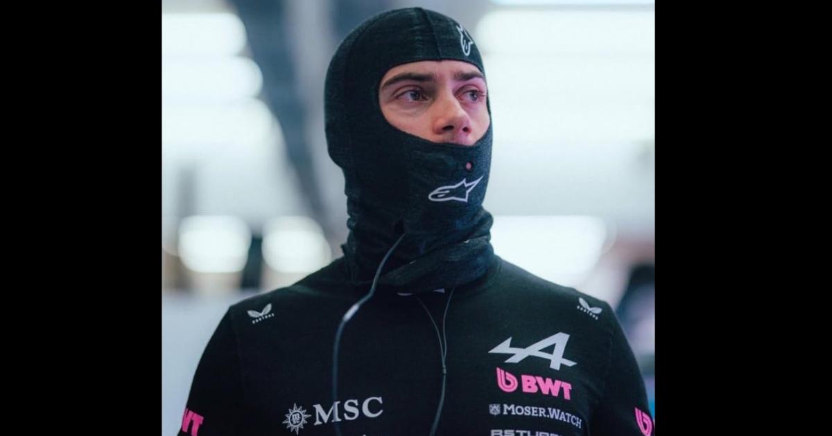 Franco Colapinto terminoacute 15deg y volvioacute a superar a Gasly