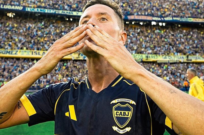 Foto- X@BocaJrsOficial