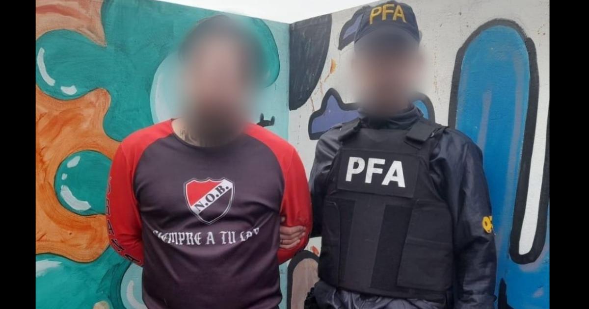 Detienen a un narco por el brutal crimen de un playero en Rosario