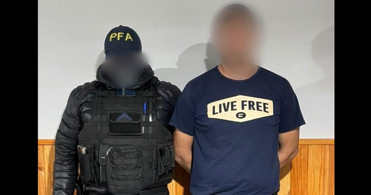 Detienen a un narco por el brutal crimen de un playero en Rosario