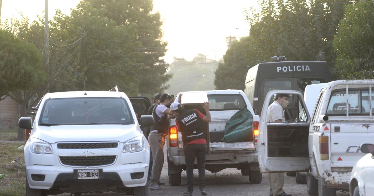 Una mujer declaroacute haber sido agredida por su propio hijo