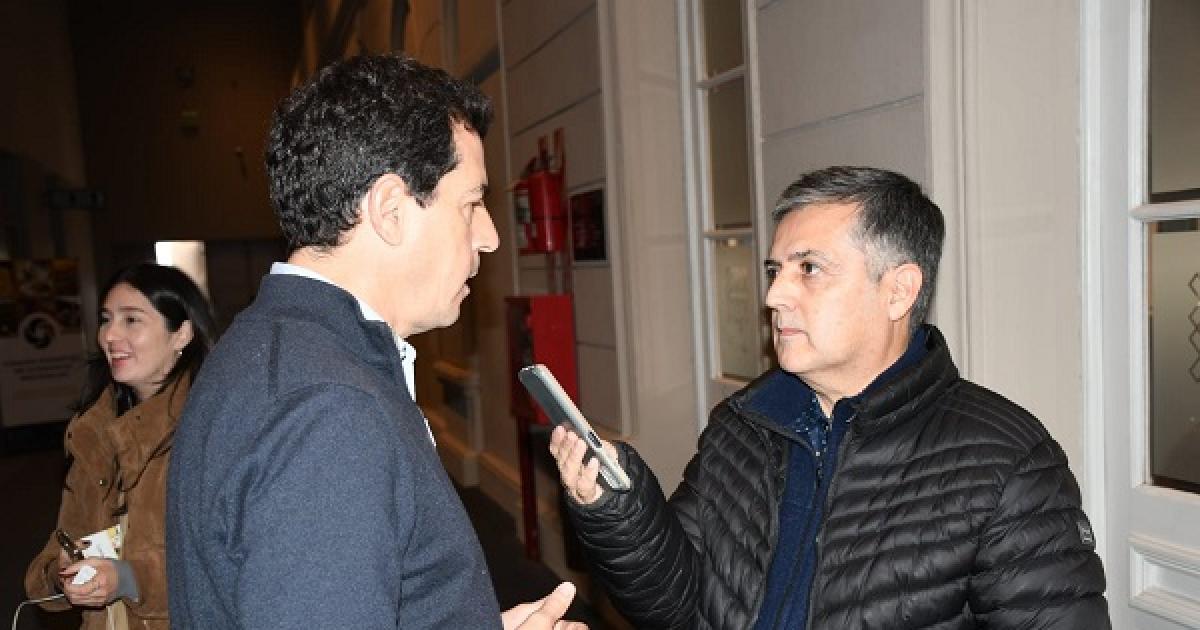 Wado De Pedro destacoacute el rol de las economiacuteas regionales
