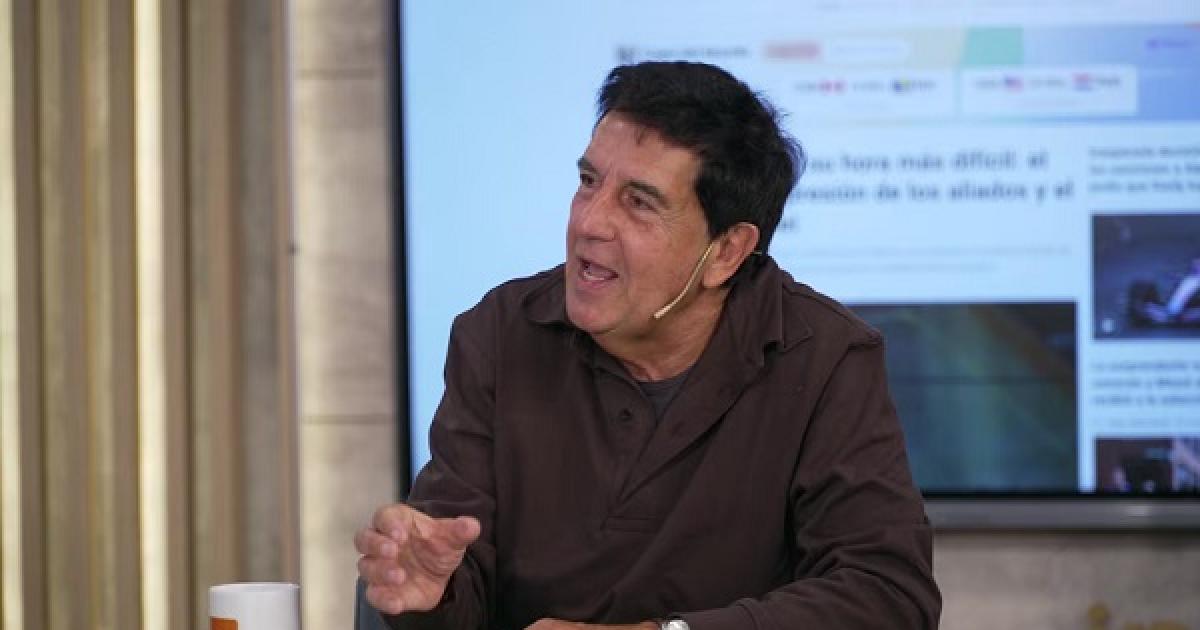 Carlos Melconian- Los ganadores son menos del 20-en-porciento- de la economiacutea