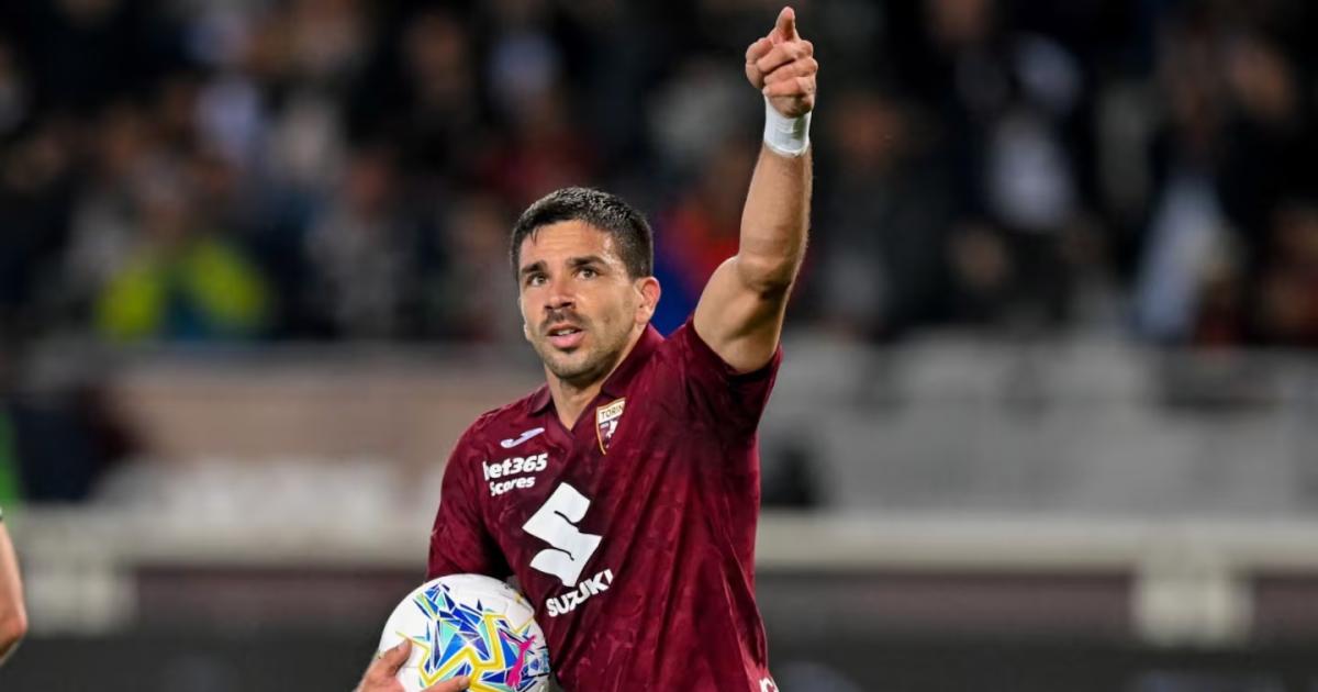 Torino rechazoacute la oferta de US 9 millones por Giovanni Simeone