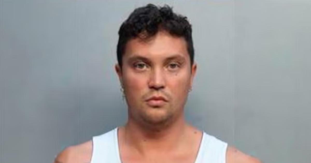 Declararon culpable a Leonardo Venegas medio hermano de Marcos Senesi por intento de abuso infantil