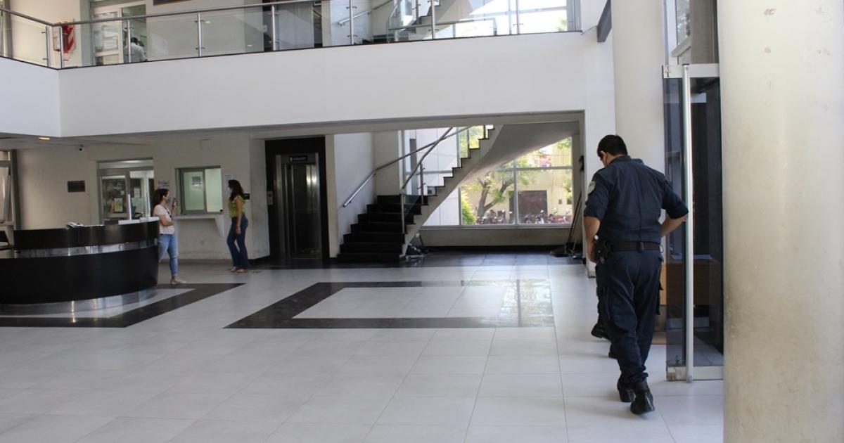 Te voy a cortar a pedacitos- excarcelan a un peligroso agresor y la viacutectima debioacute huir por terror