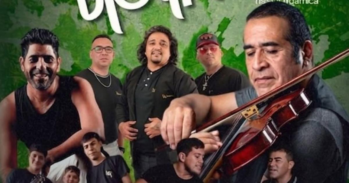 Estos son los ganadores de las entradas para la Fiesta de Violinero