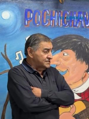 Pochi Chaacutevez volvioacute a sacarnos carcajadas