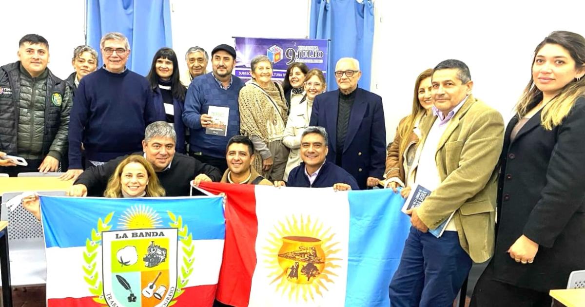4ordm Jornada de historia de los pueblos santiaguentildeos organizada por la UCSE