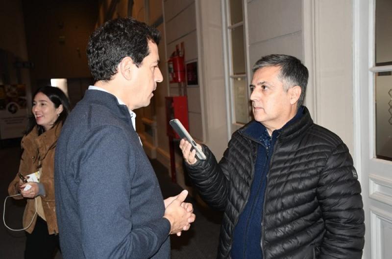 Wado De Pedro destacoacute el rol de las economiacuteas regionales