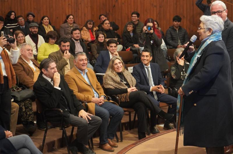 El municipio bandentildeo participoacute de la Historia de los Pueblos