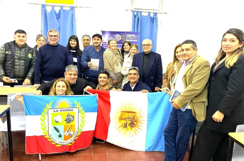 4ordm Jornada de historia de los pueblos santiaguentildeos organizada por la UCSE