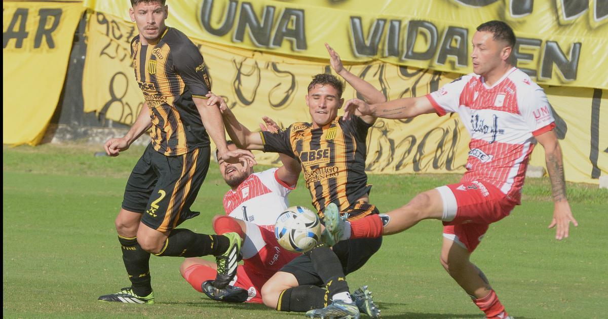 Mitre recibe hoy a Los Andes
