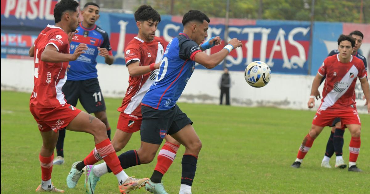 Guumlemes choca ante Temperley en el sur