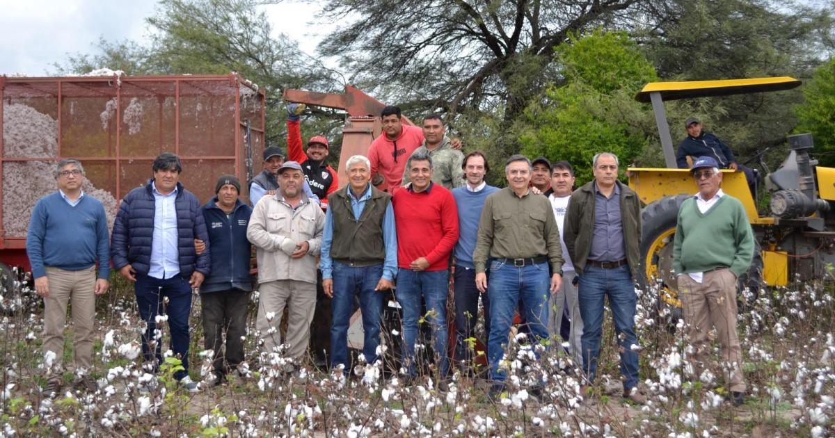 Autoridades supervisan puesta en marcha de maquinarias en agencias de desarrollo territorial