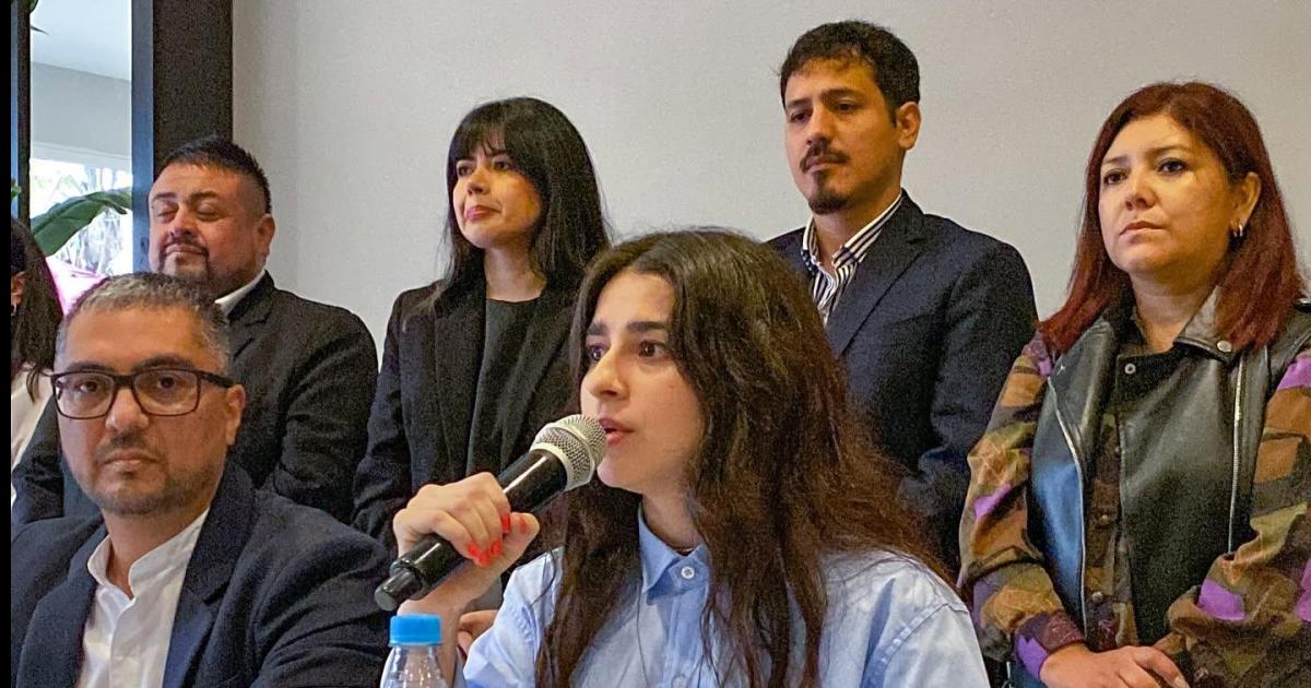 Marianella Lezama Hid lanzoacute su postulacioacuten a intendente de la ciudad Capital por Libres del Sur