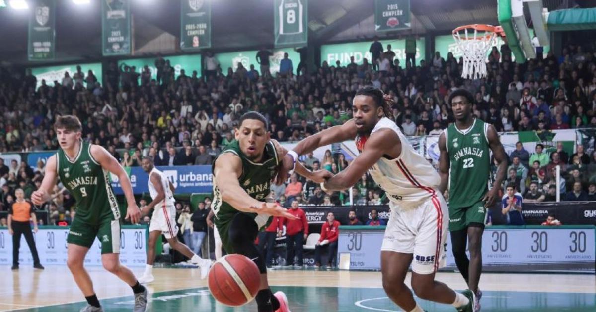 Quimsa ganoacute en la proacuterroga y la serie vuelve a Santiago