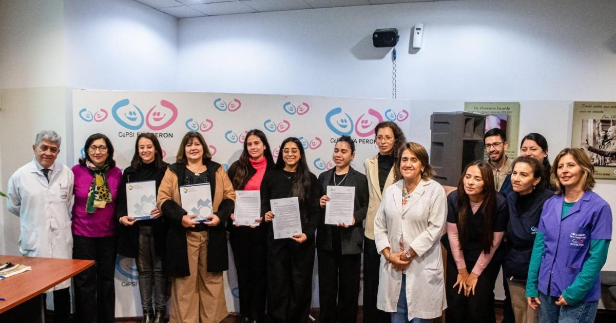 Se fortalecen viacutenculos para la formacioacuten y el compromiso social