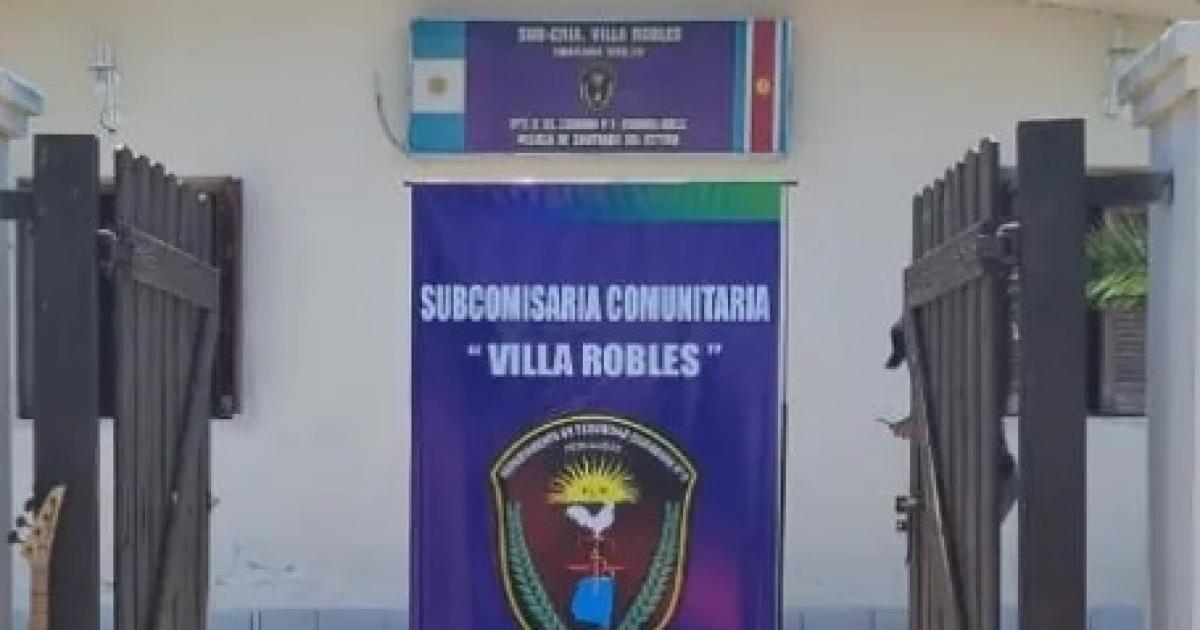 Le robaron maacutes de 2000000 y horas despueacutes lo recuperoacute todo