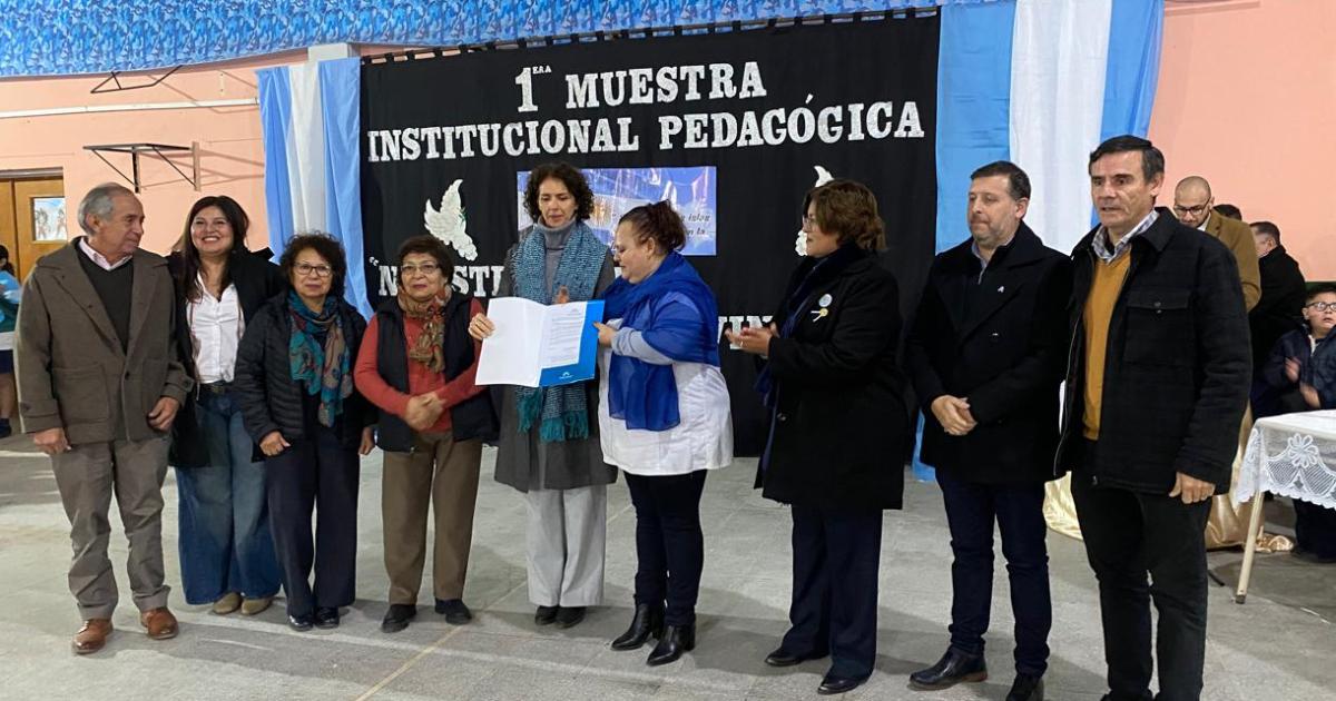 Se concretoacute con eacutexito la Muestra Anual sobre la vida del Cabo Ordoacutentildeez