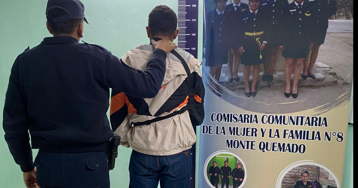 Proacutefugo por abuso y violencia d geacutenero cae cuando bailaba