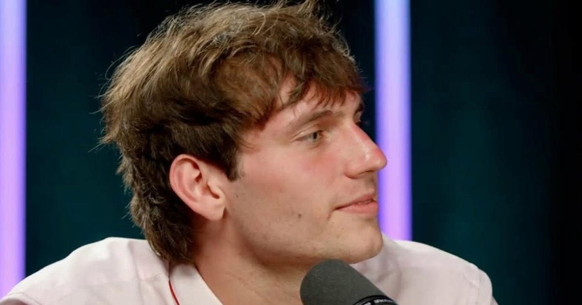 Quieacuten fue Gaspi el fenoacutemeno de internet que conquistoacute a millones de seguidores