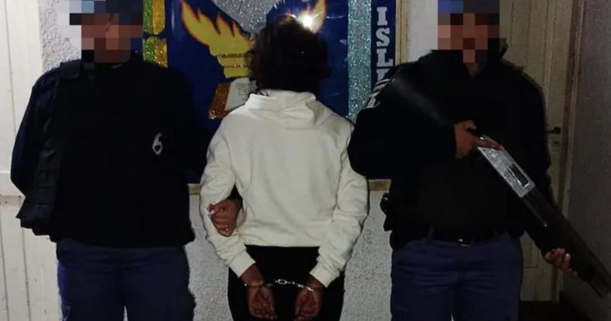Foto- Policía de Chaco