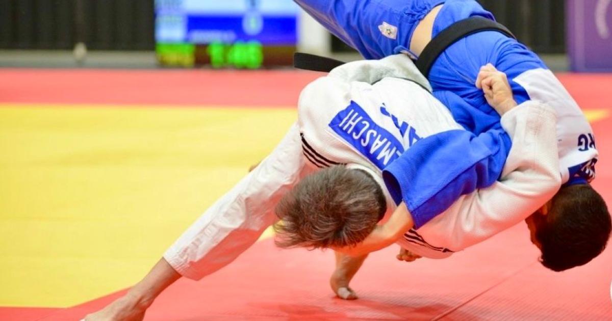 Doble podio sudamericano para el judo de Santiago