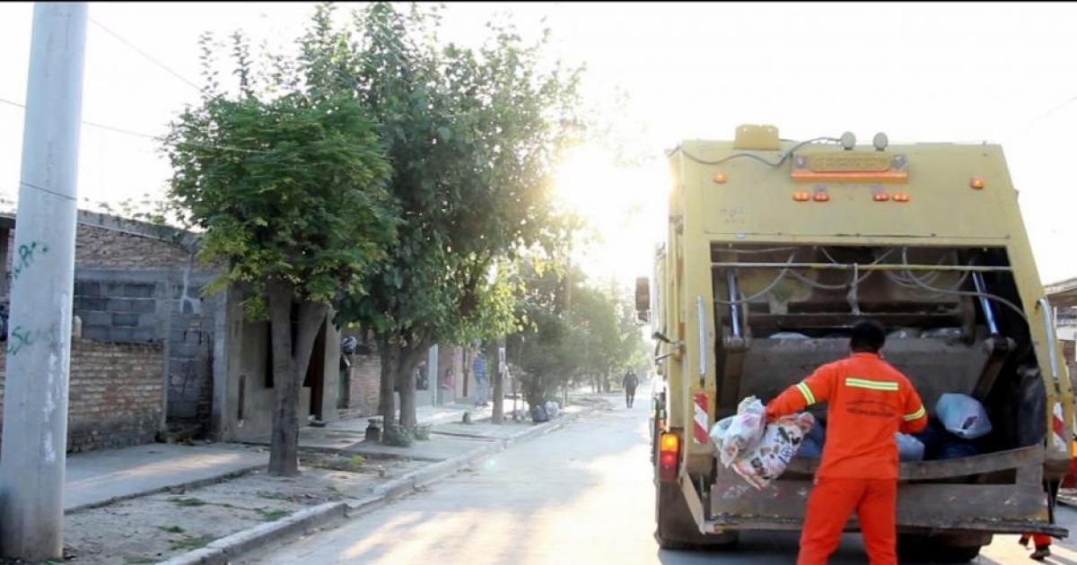El servicio de recoleccioacuten de residuos funcionaraacute normalmente este lunes feriado
