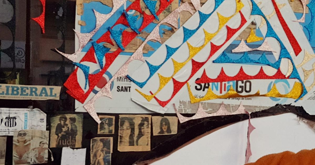 Croacutenica del misterio del mural