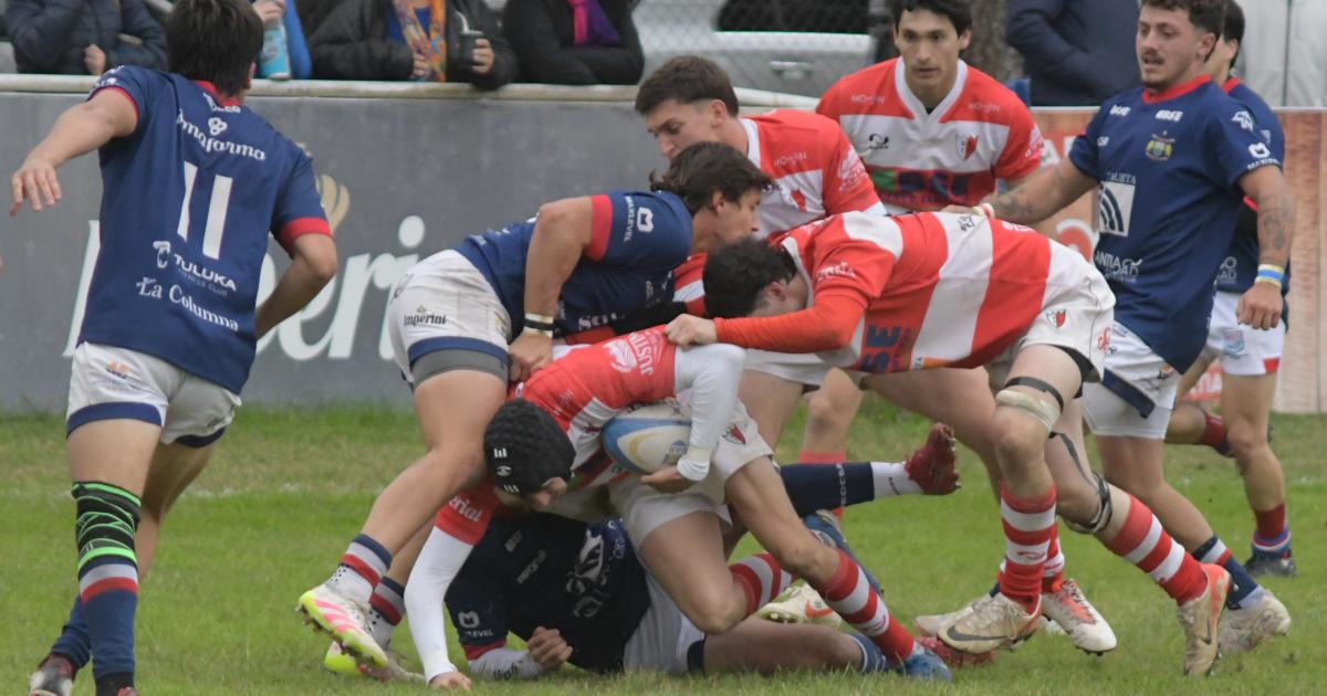 La gloria para Lawn Tennis- vencioacute a Old Lions y se consagroacute campeoacuten