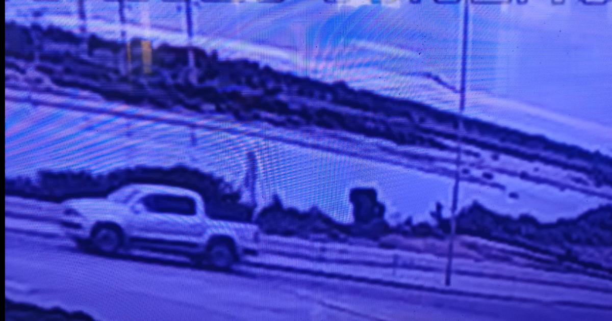 DERROTERO- La 4 x 4 al mando del futbolista terminó su viaje en Fernndez Robles Ahora la Justicia reconstruye los instantes clave antes y después de la tragedia de Mariana